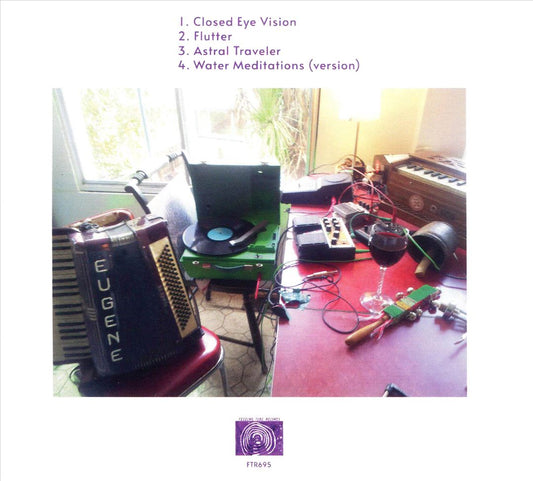 Flutterings cover art