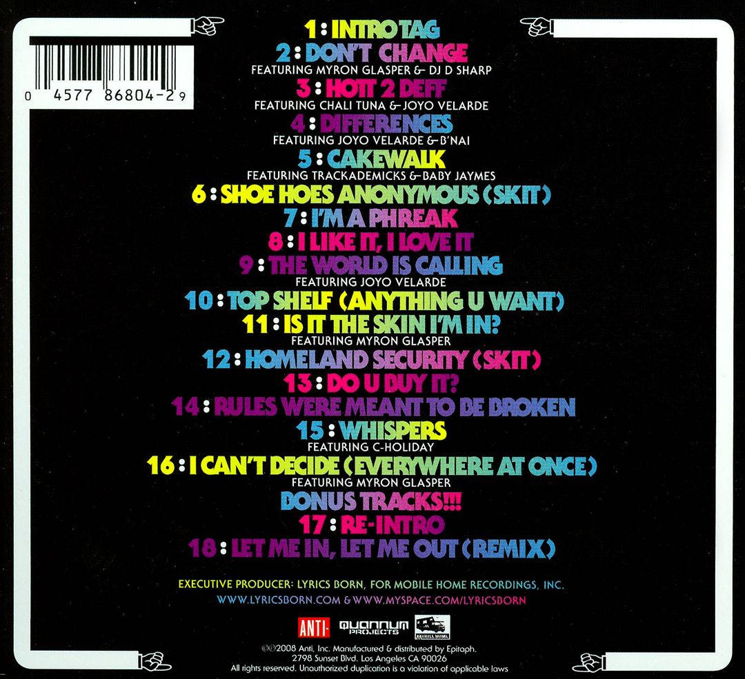 Everywhere at Once cover art