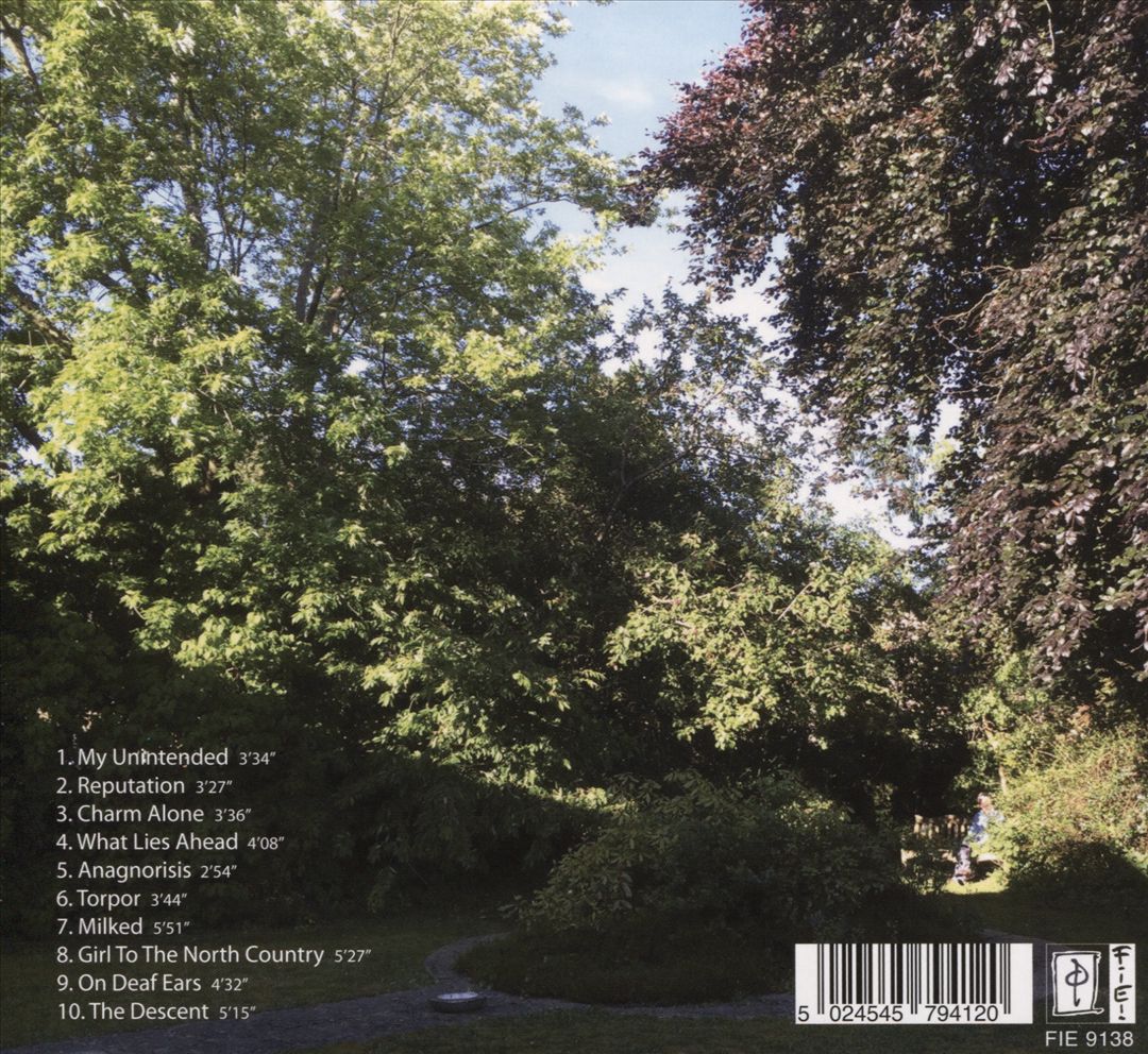 From the Trees cover art