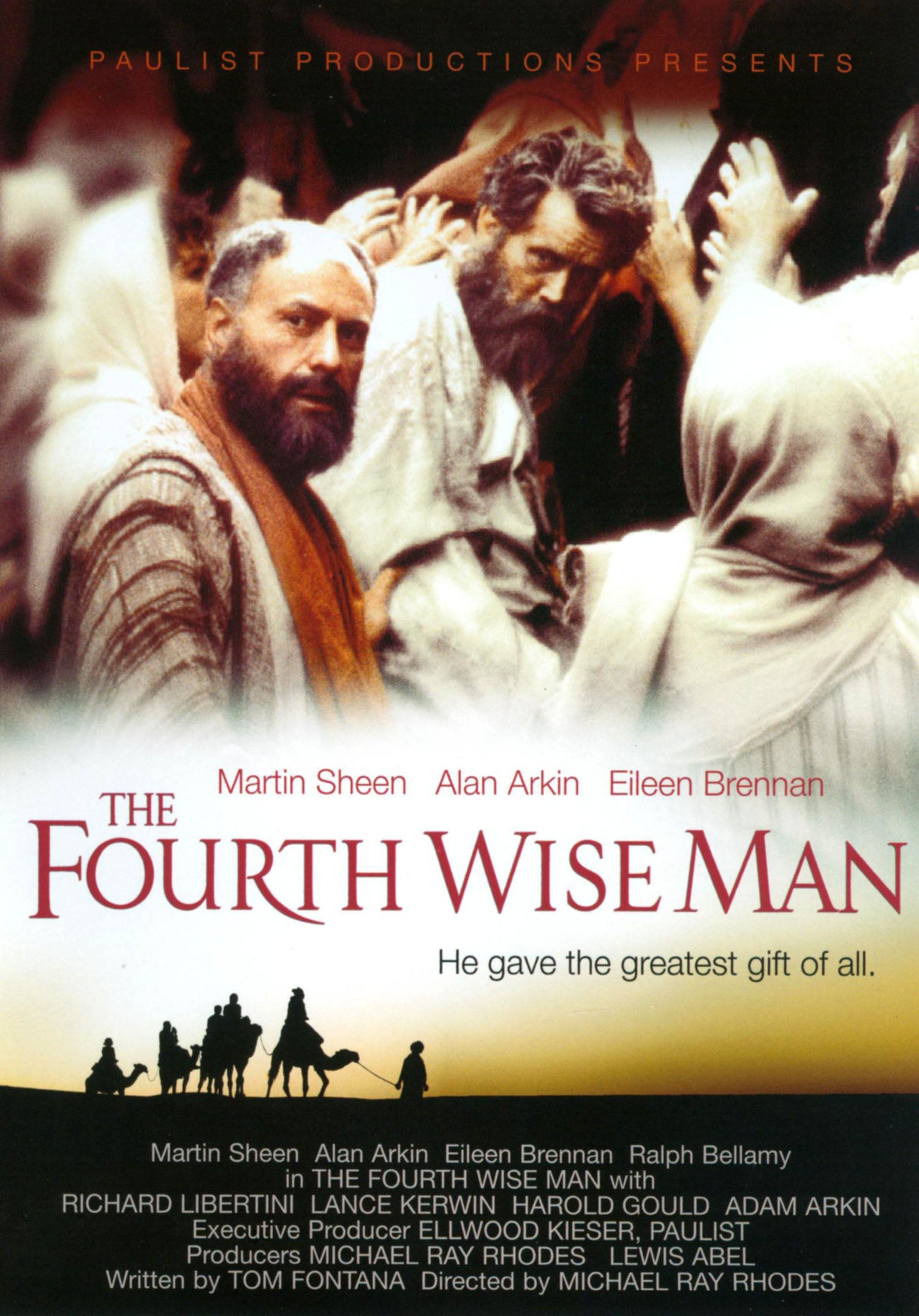 Fourth Wise Man cover art