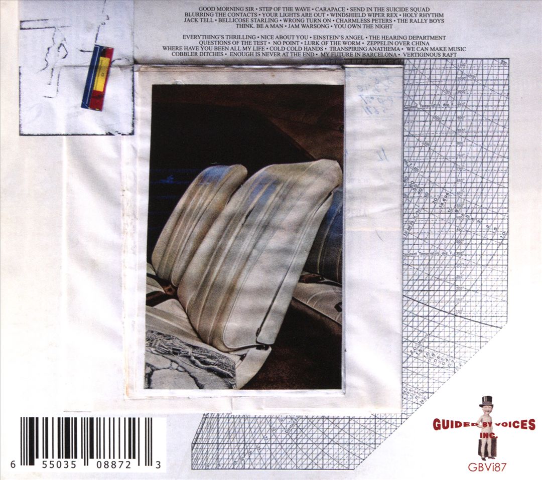 Zeppelin Over China cover art