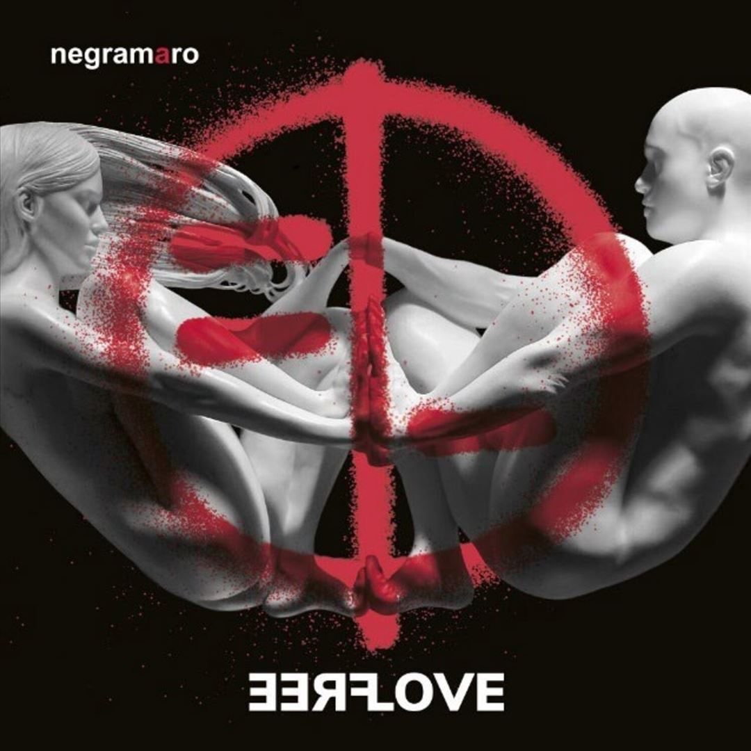 FREE LOVE cover art