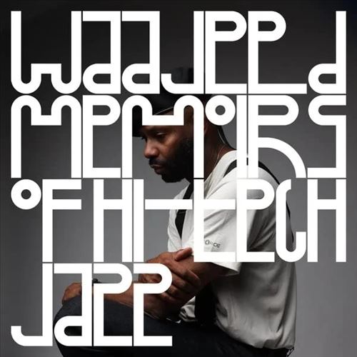 Memoirs of Hi-Tech Jazz cover art