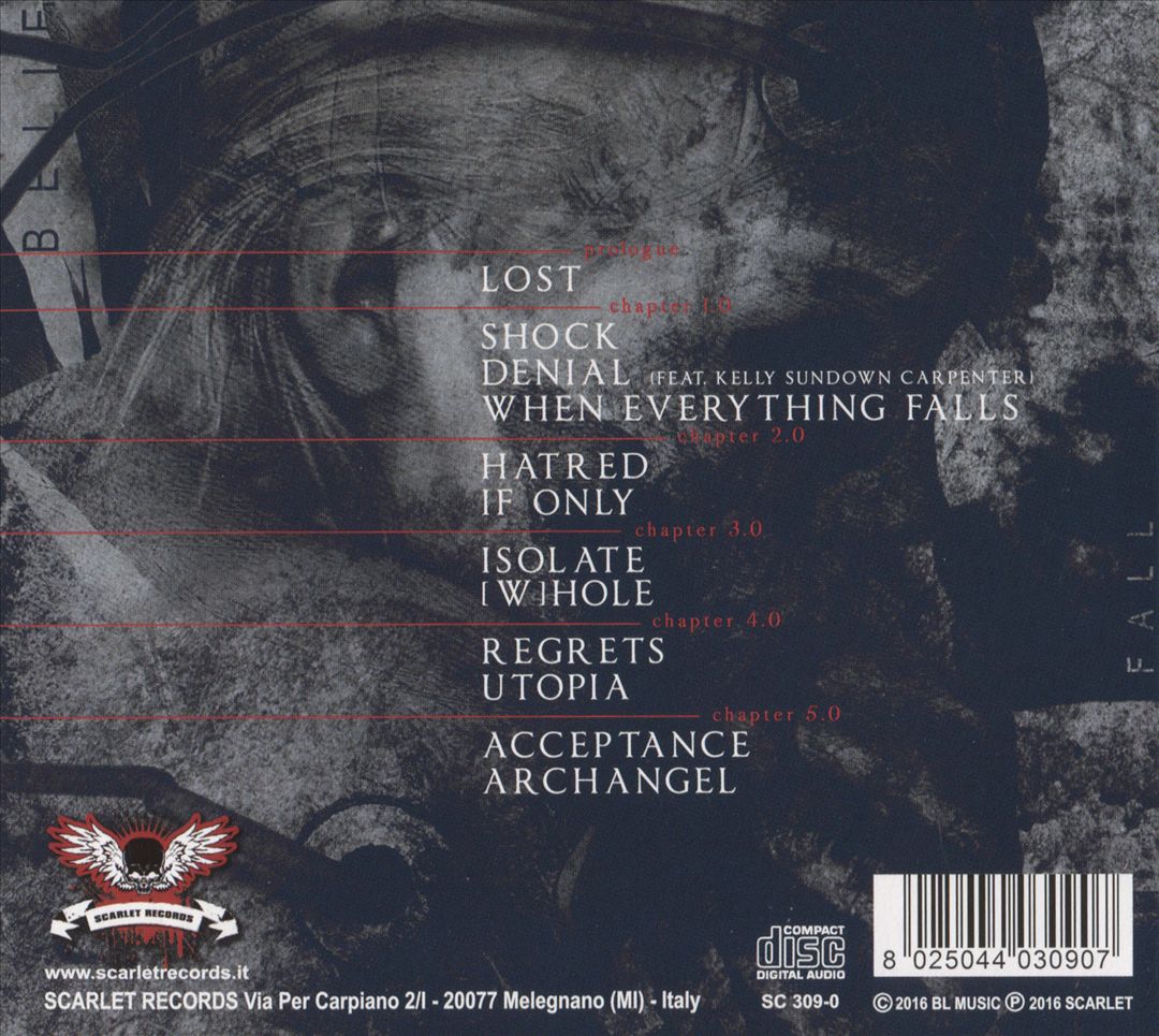 Forsaken cover art
