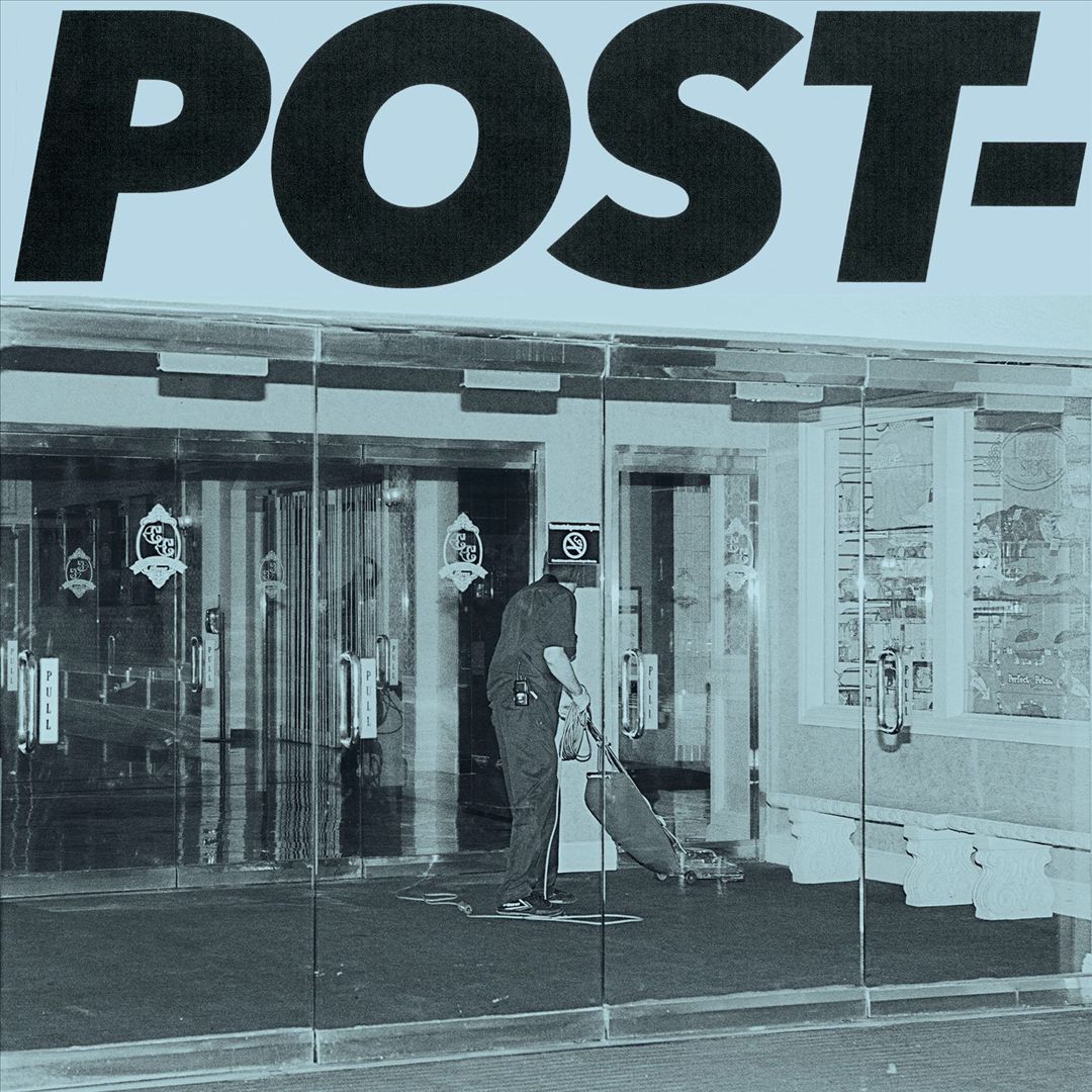 Post- cover art