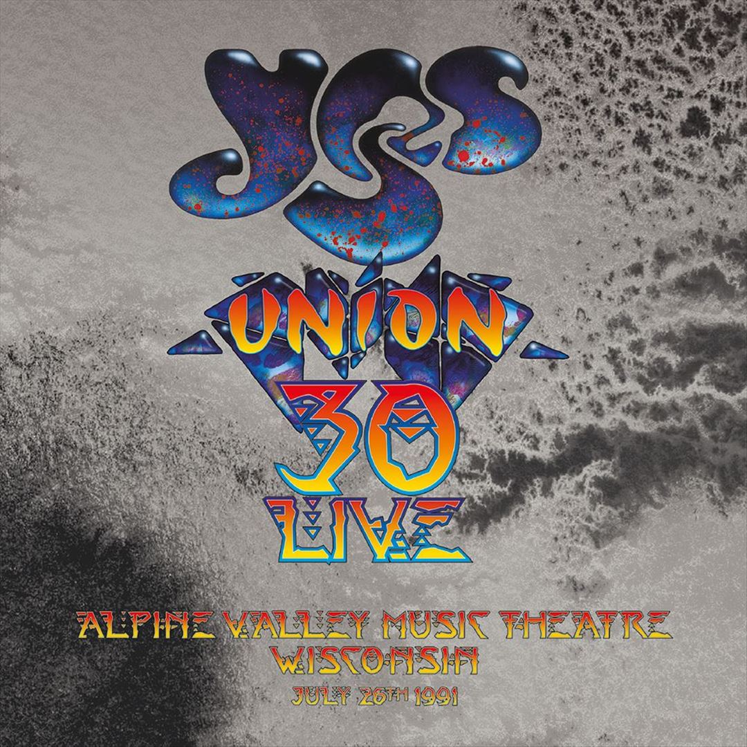 Alpine Valley Music Theatre, Wisconsin 26th June 1991 cover art