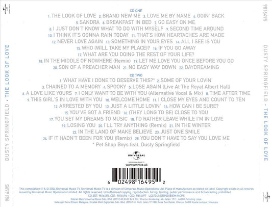 Look Of Love cover art