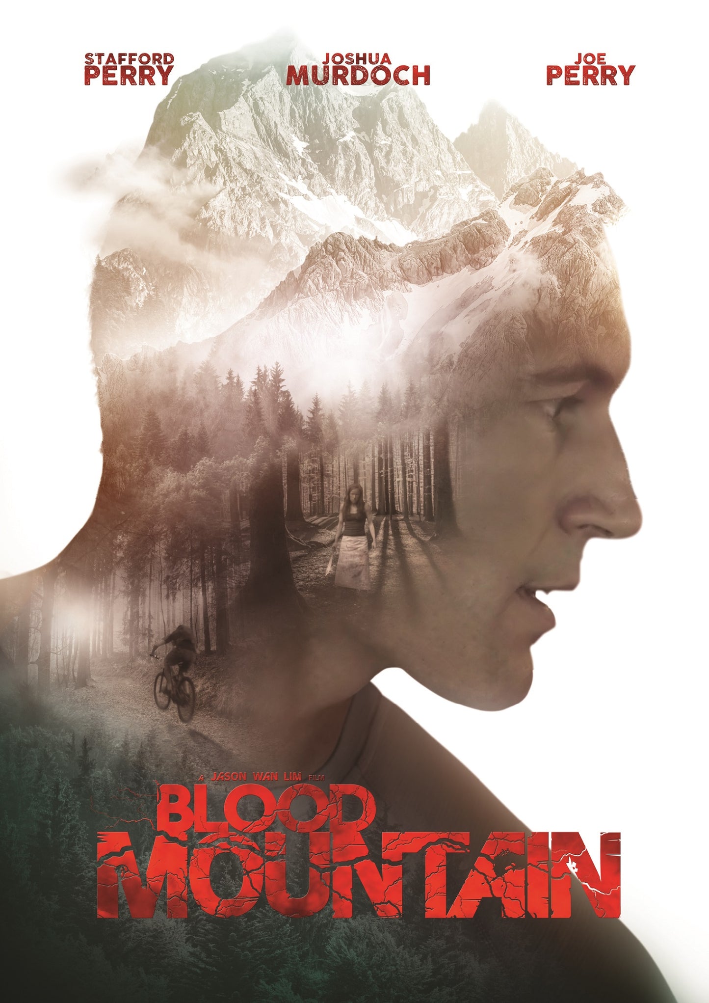 Blood Mountain cover art