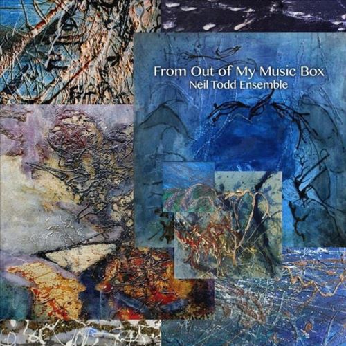 From Out of My Music Box cover art
