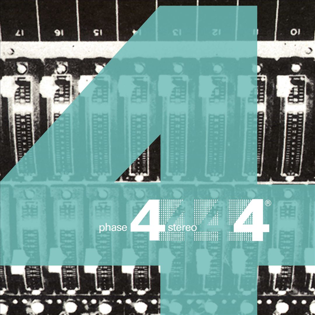 Phase Four Stereo Spectacular: Nice 'n' Easy cover art