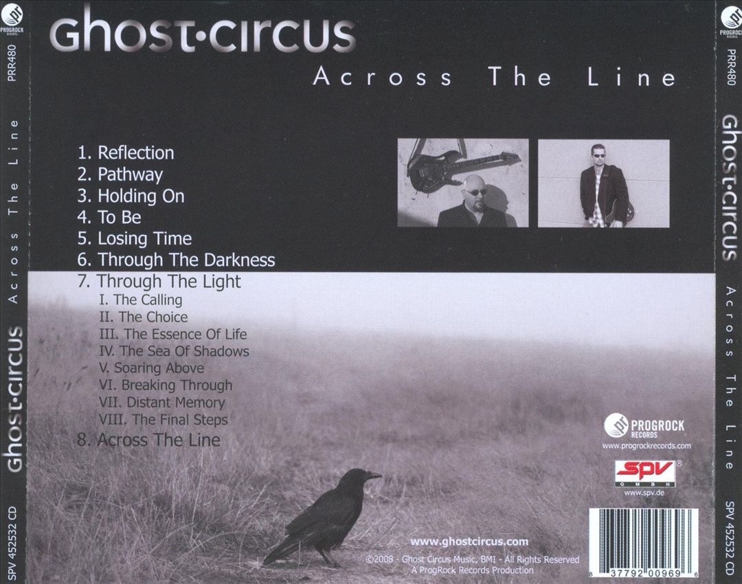 Across the Line cover art
