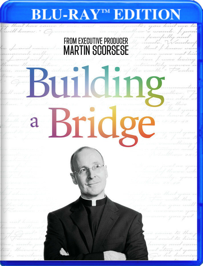 Building a Bridge [Blu-ray] cover art