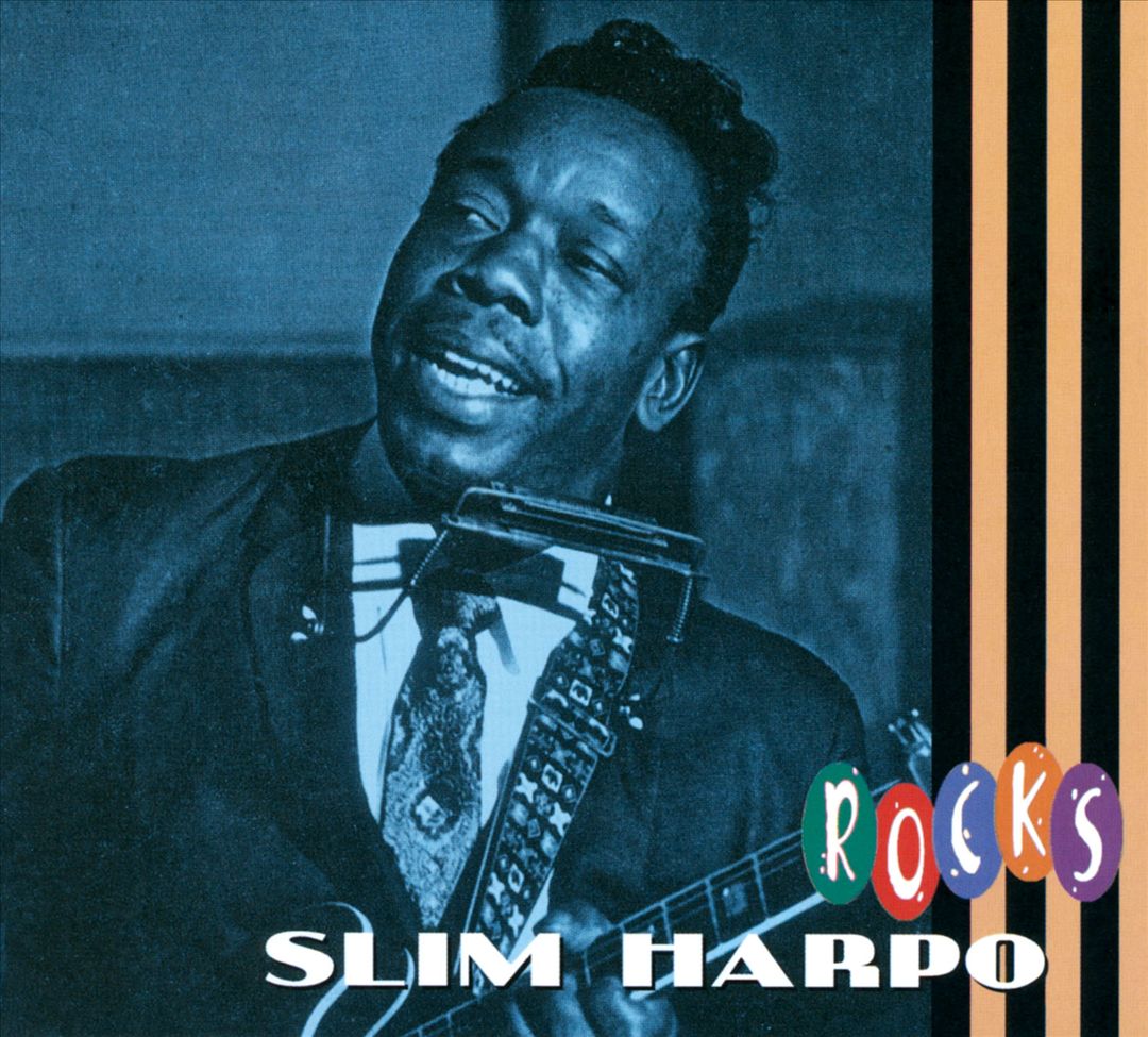 Rocks cover art