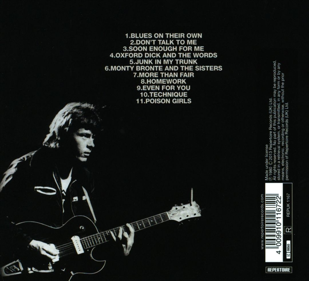 Oxford cover art