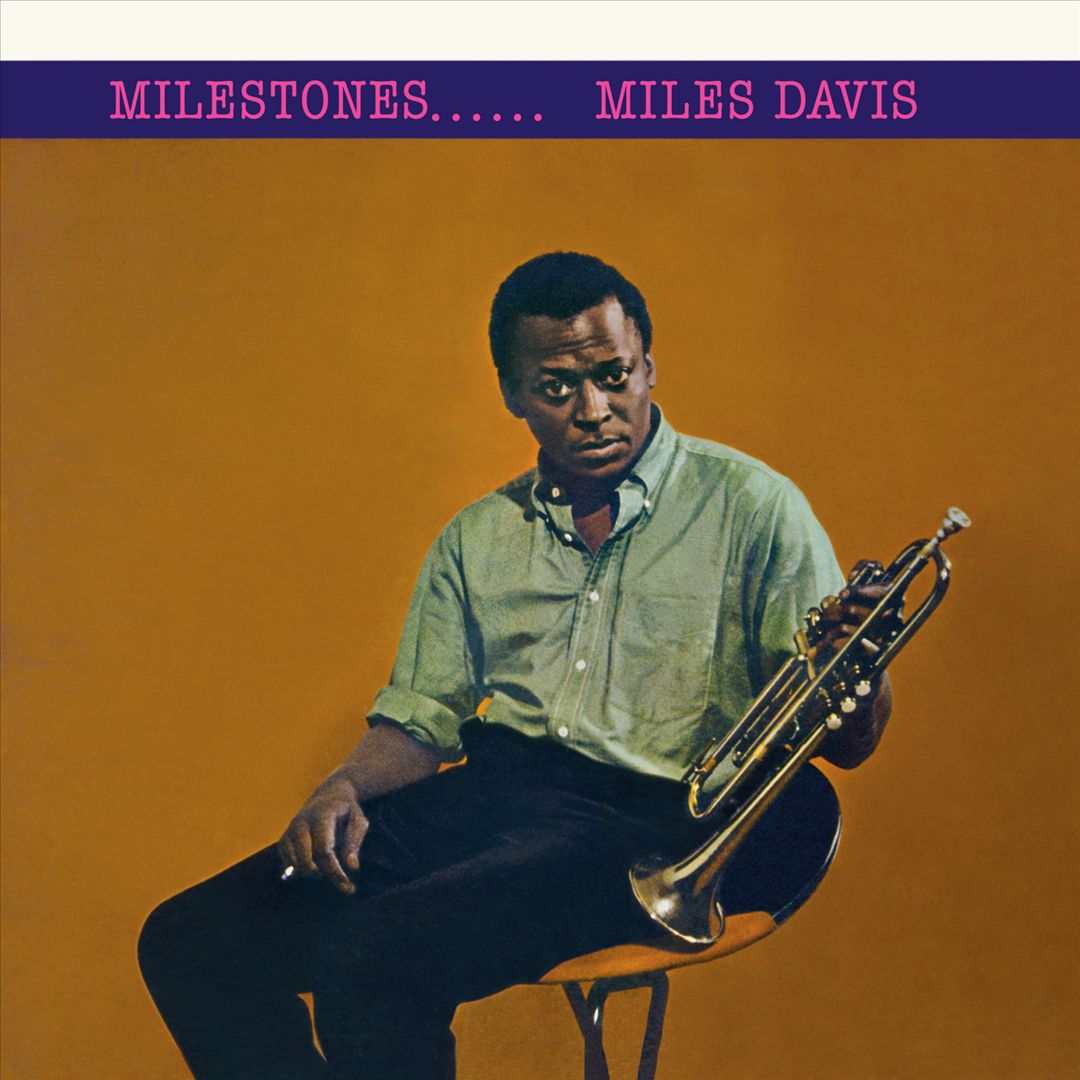 Milestones [Living Era] cover art