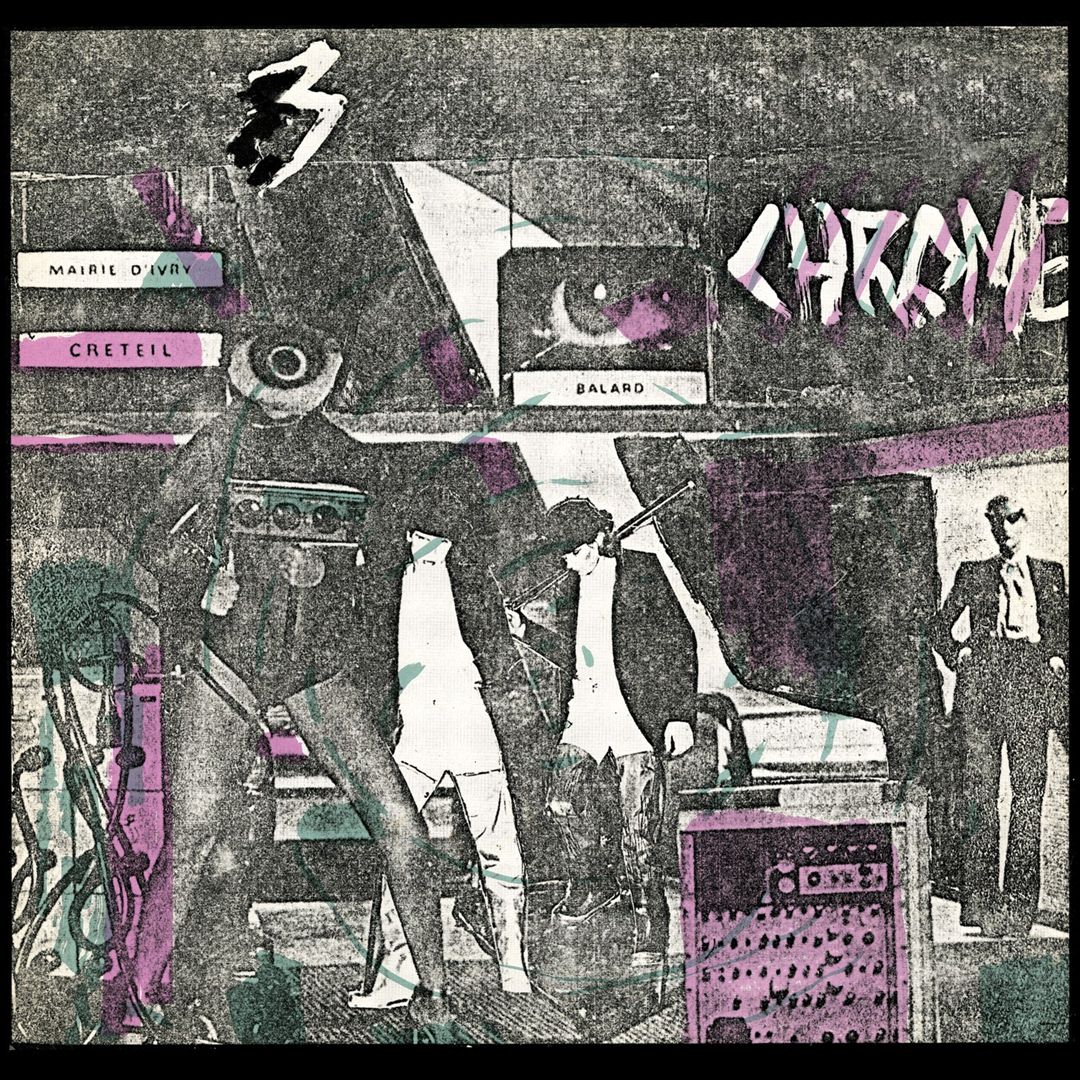 Read Only Memory cover art