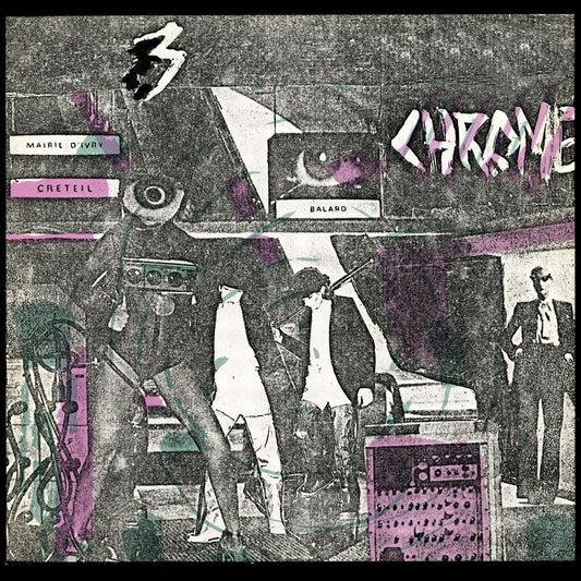 Read Only Memory cover art