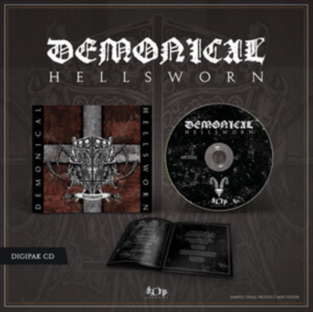 Hellsworn cover art