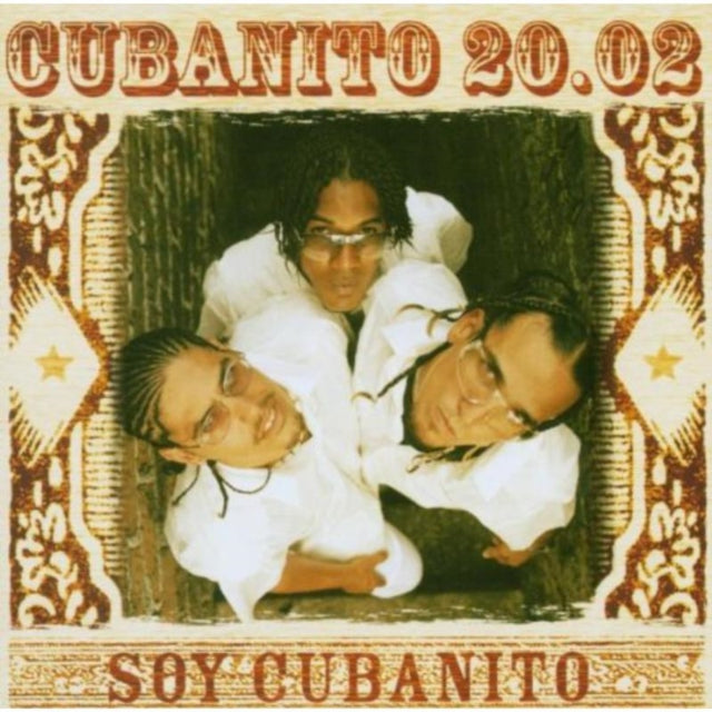 Soy Cubanito cover art