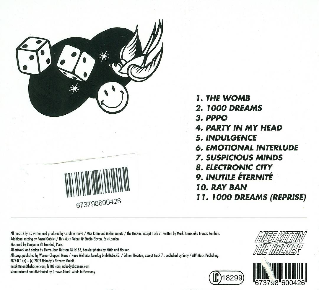 Two cover art