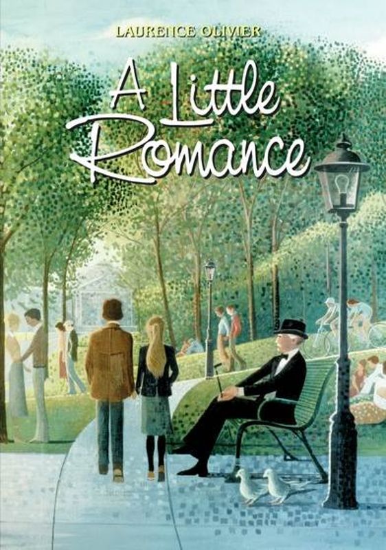Little Romance cover art