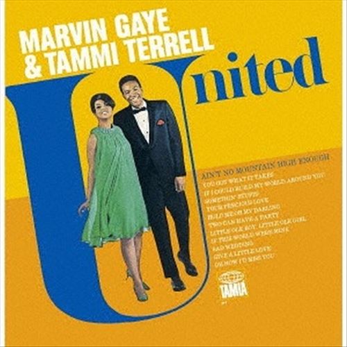 United cover art