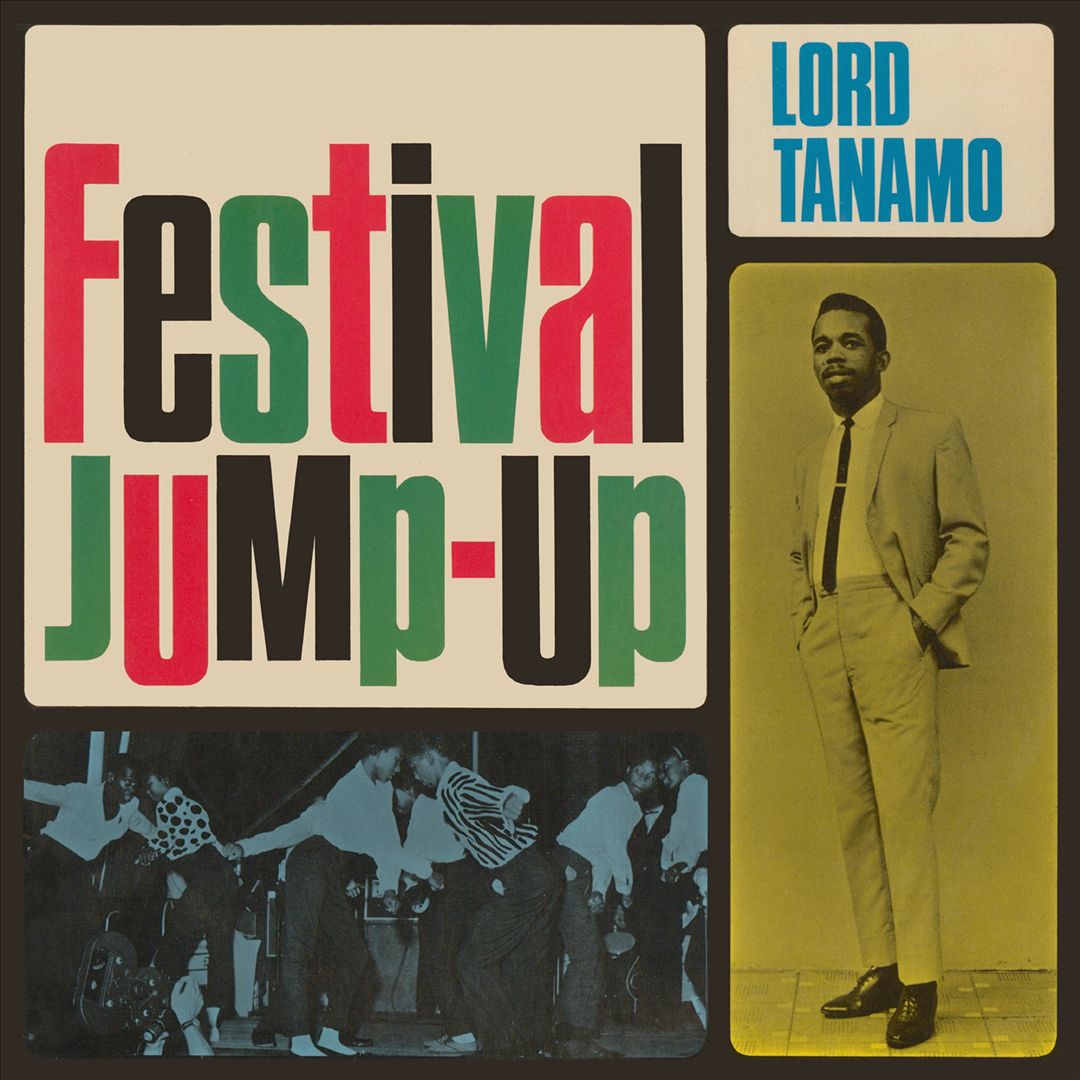 Festival Jump-Up [Expanded Edition] cover art