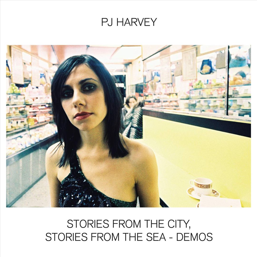 Stories From the City, Stories From the Sea: The Demos cover art