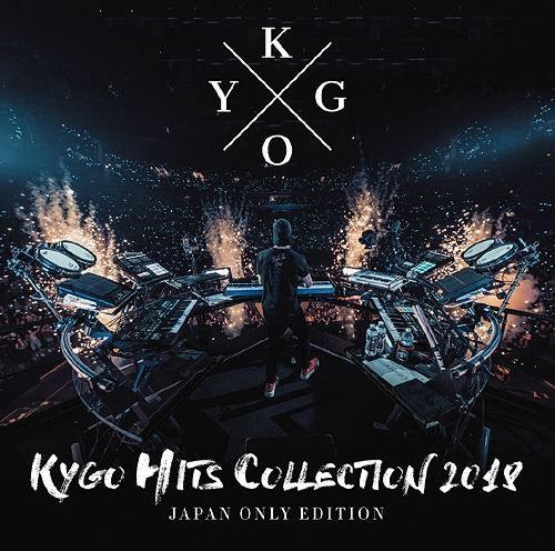 Kygo Hits Collection 2018 [Japan Only Edition] cover art