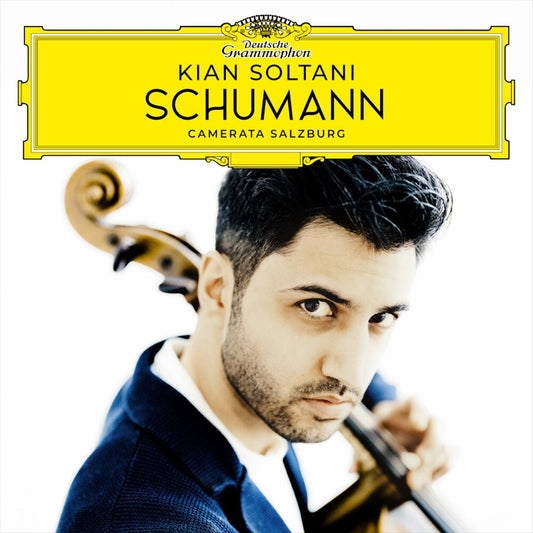 Schumann cover art