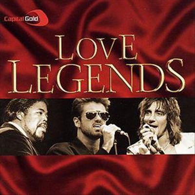 Capital Gold Love Legends cover art