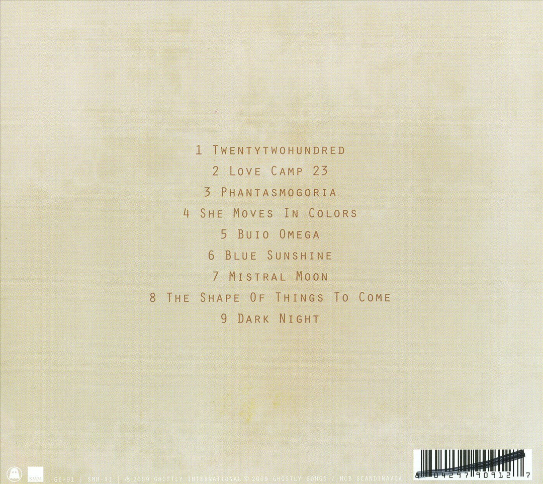 Ylajali cover art