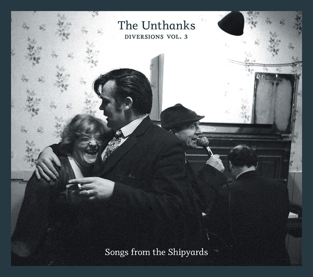 Diversions, Vol. 3: Songs from the Shipyards cover art