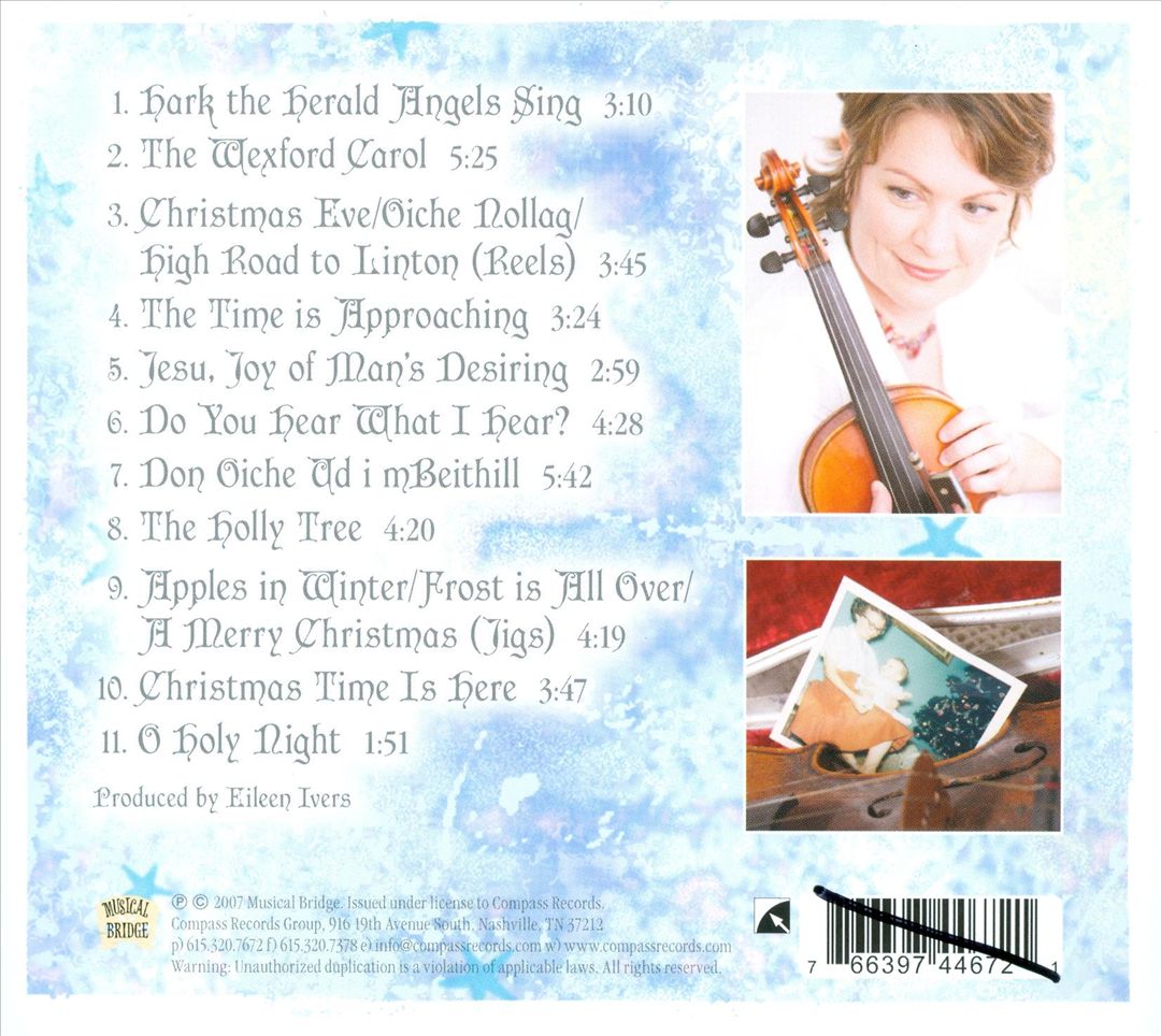 An Nollaig: An Irish Christmas cover art