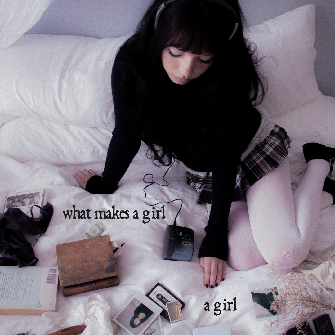 What Makes a Girl a Girl cover art