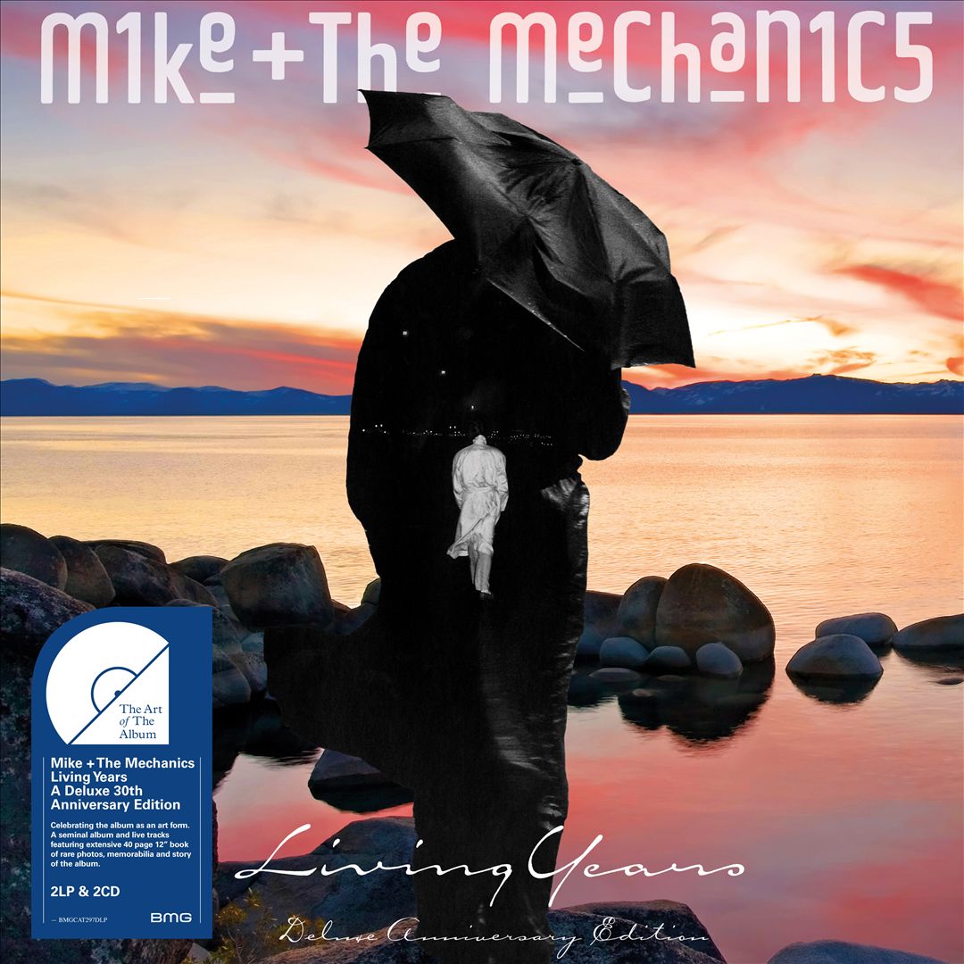 Living Years [Super Deluxe 30th Anniversary Edition] cover art