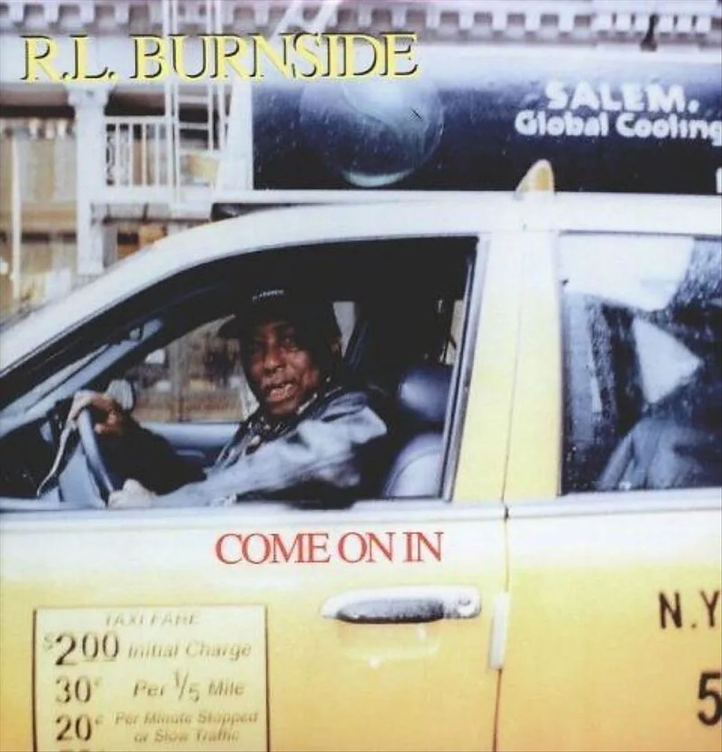 Come On In cover art