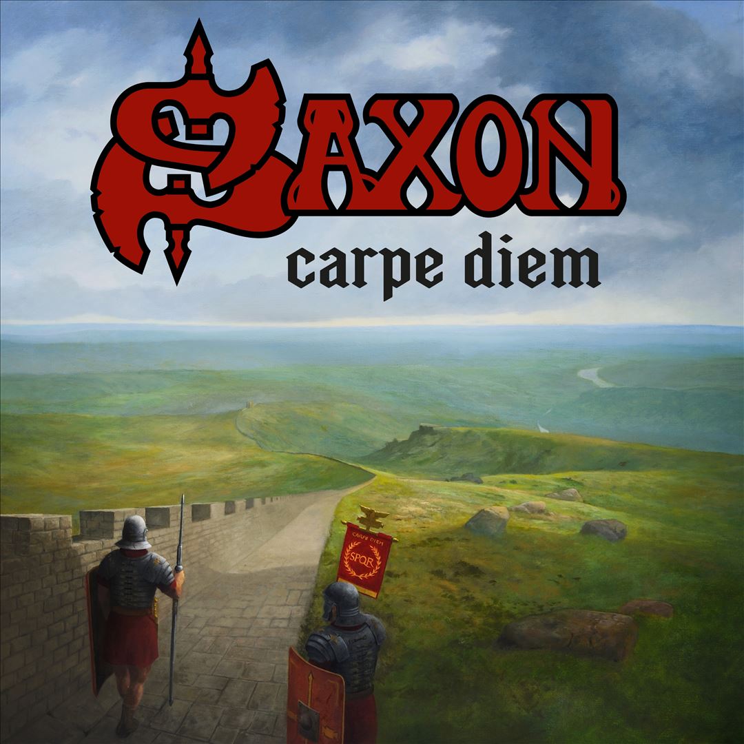 Carpe Diem cover art
