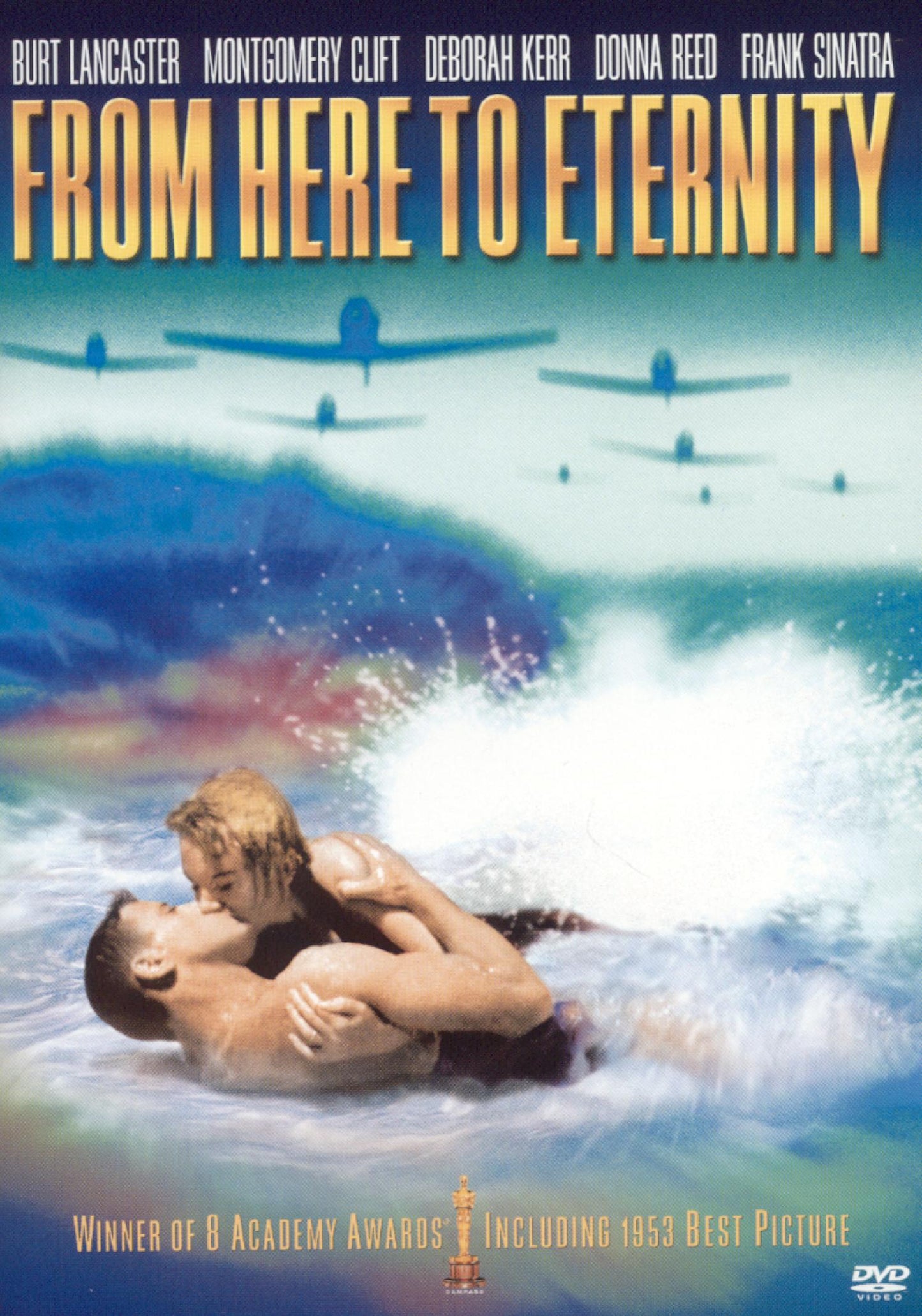 From Here to Eternity cover art