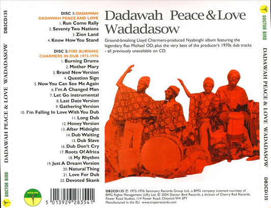 Peace and Love cover art
