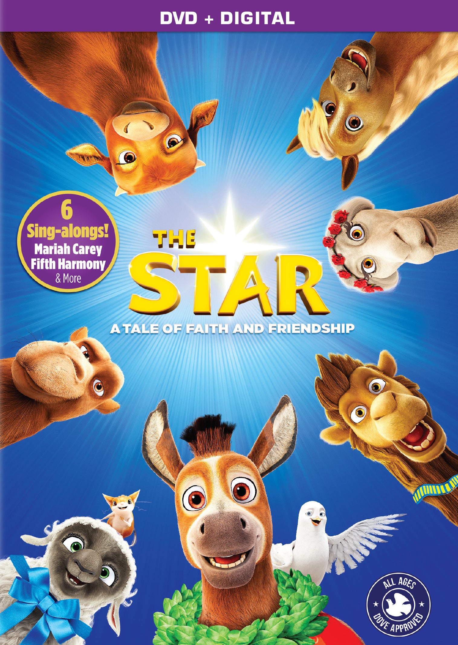 Star cover art