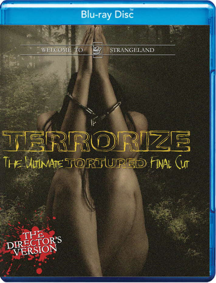 Terrorize [Blu-ray] cover art