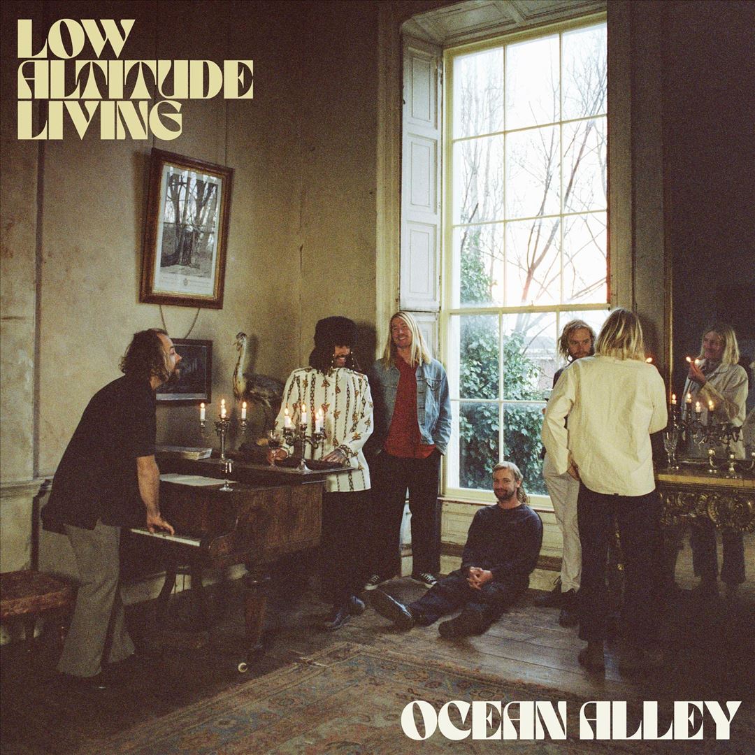 Low Altitude Living cover art