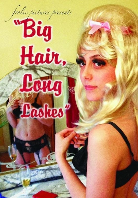 Big Hair, Long Lashes cover art