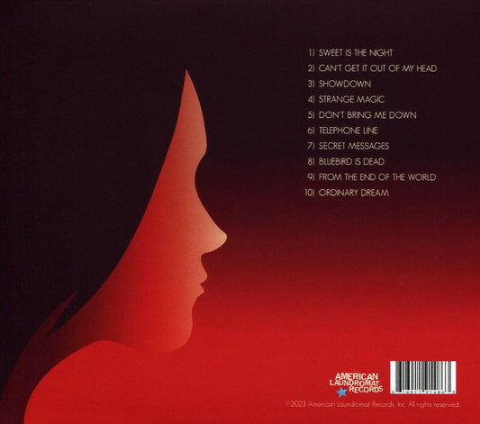 Juliana Hatfield Sings ELO cover art