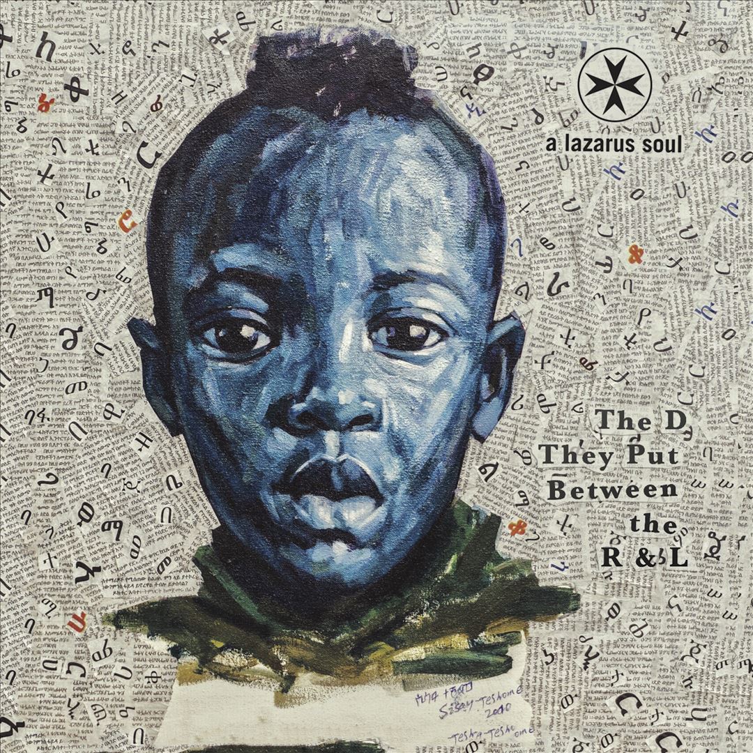 D They Put Between the R & L cover art
