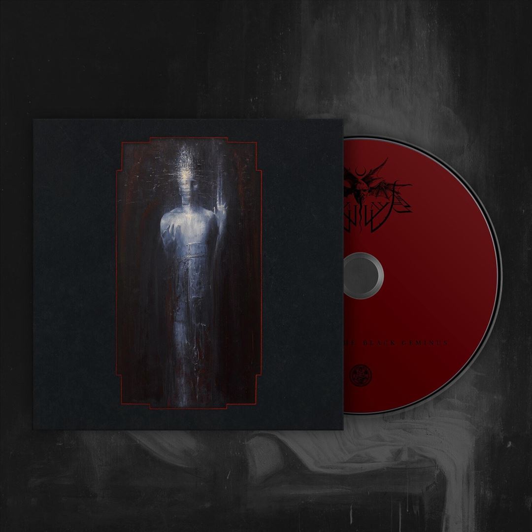 House of the Black Geminus cover art
