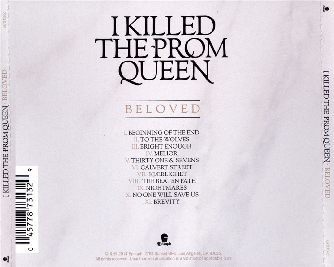 Beloved cover art