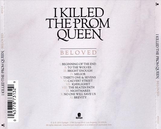 Beloved cover art