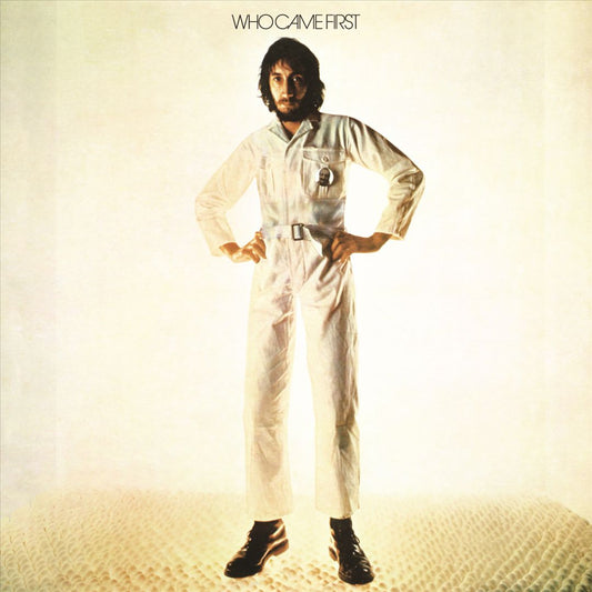 Who Came First [45th Anniversary Expanded Edition] cover art
